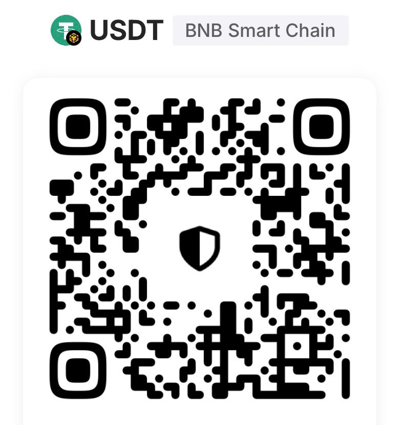 BEP20 USDT payment QR screenshot